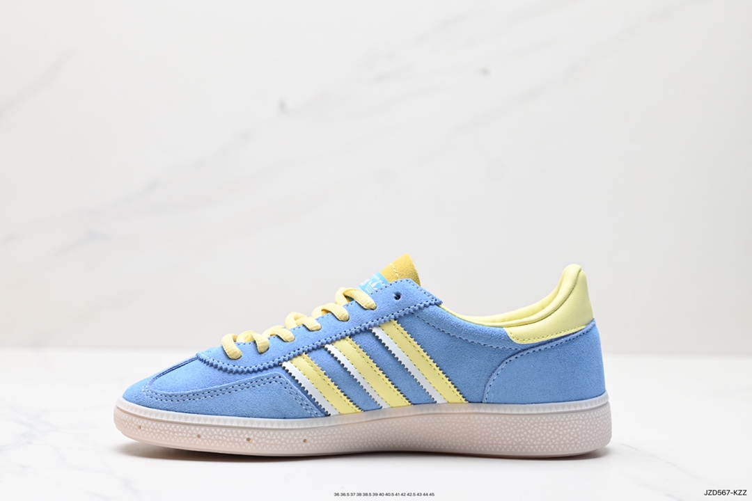 140 Adidas Handball Spezial 阿迪达斯经典款 复古休闲板鞋 iG6276