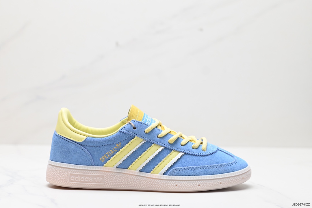 140 Adidas Handball Spezial 阿迪达斯经典款 复古休闲板鞋 iG6276