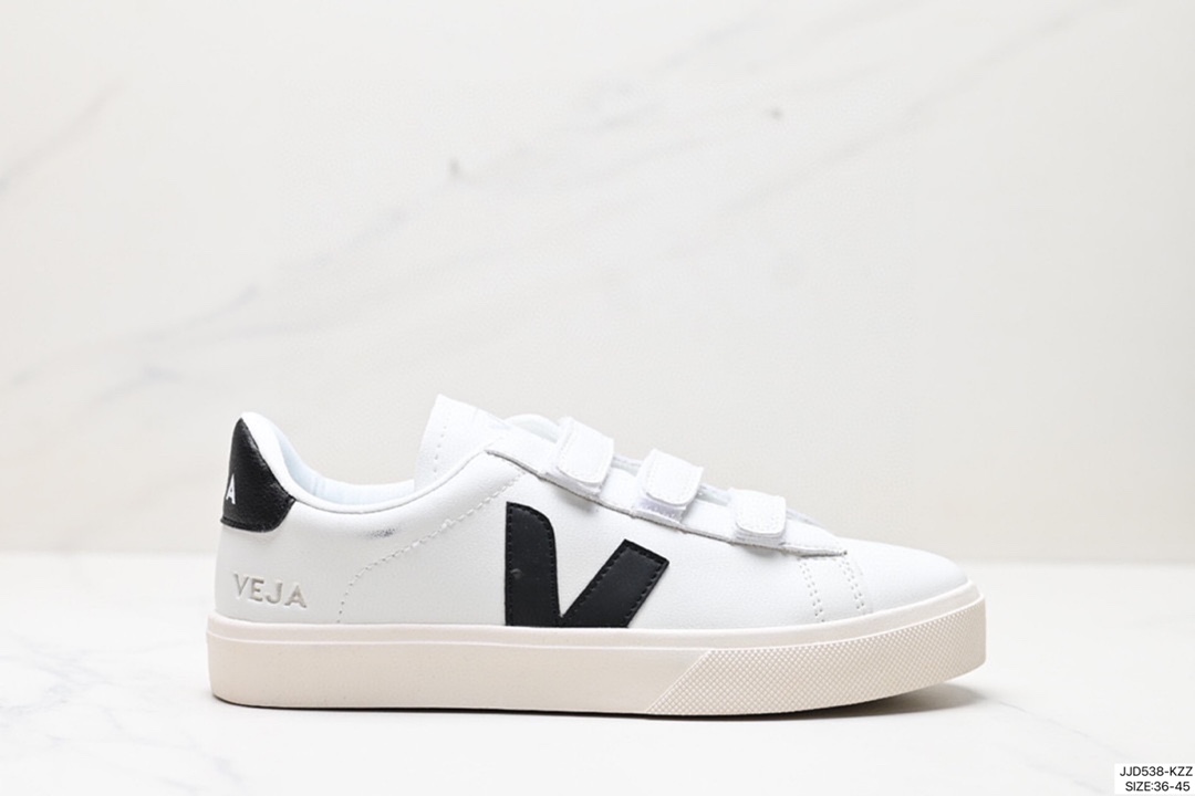 Veja Fake
 Skateboard Shoes Sneakers White Spring Collection