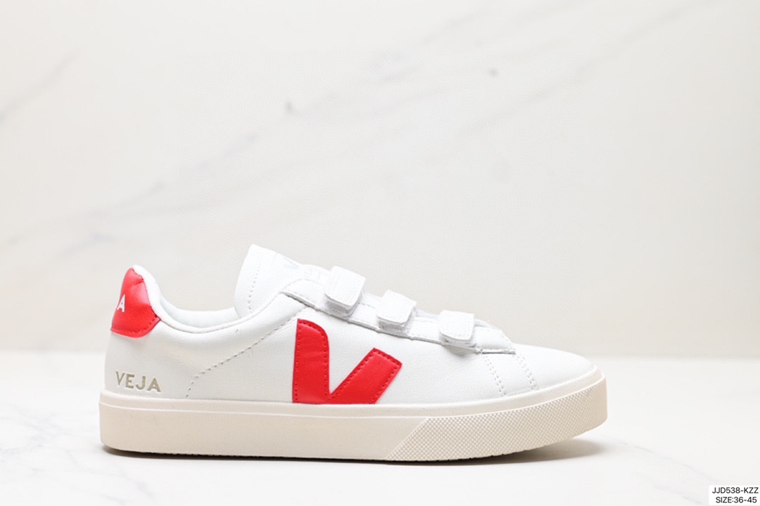 Veja Skateboard Shoes Sneakers White Spring Collection