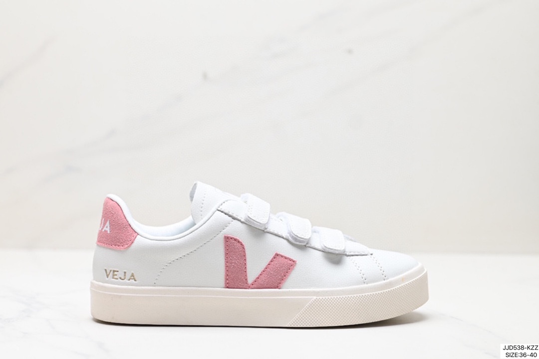 Veja Skateboard Shoes Sneakers 7 Star Collection
 White Spring Collection