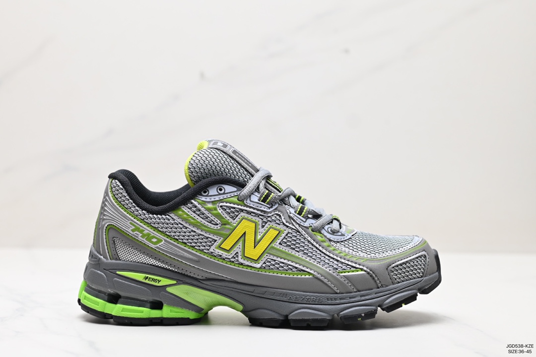 180 New Balance MR740 NB新百伦系列复古老爹风慢跑鞋 MR740SA