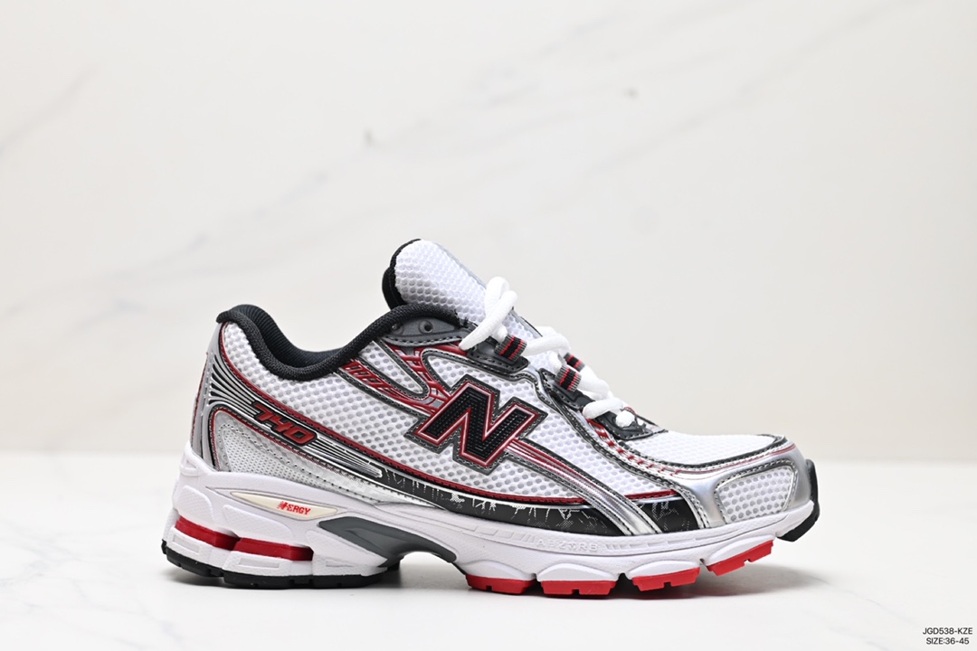 180 New Balance MR740 NB新百伦系列复古老爹风慢跑鞋 MR740SA