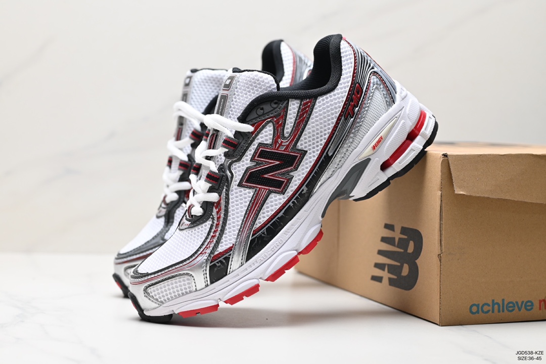 180 New Balance MR740 NB新百伦系列复古老爹风慢跑鞋 MR740SA