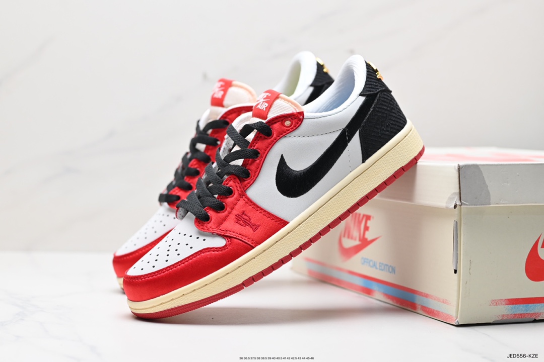 150 Air Jordan 1 Low AJ1 低帮文化休闲运动板鞋 FN0432-100