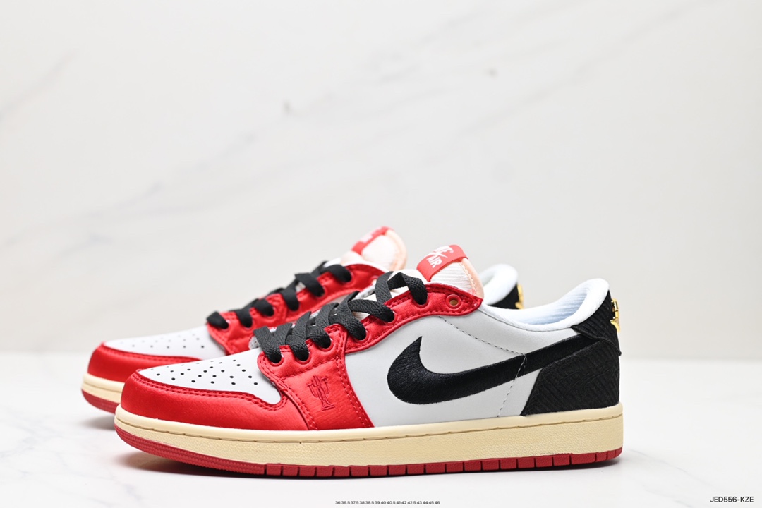 150 Air Jordan 1 Low AJ1 低帮文化休闲运动板鞋 FN0432-100