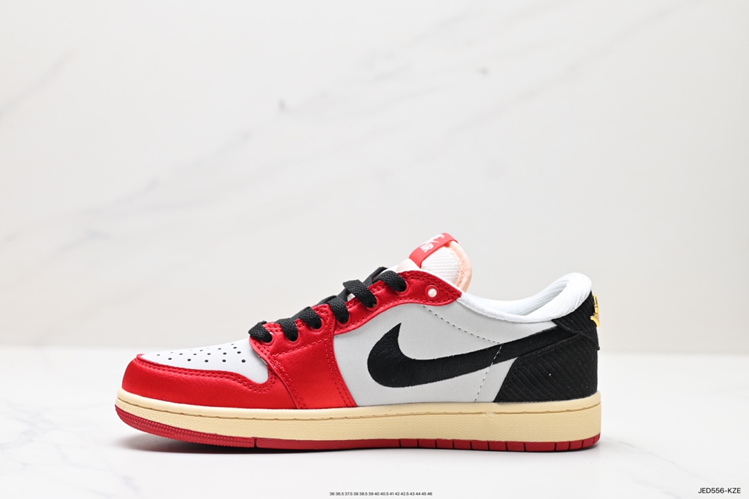 150 Air Jordan 1 Low AJ1 低帮文化休闲运动板鞋 FN0432-100