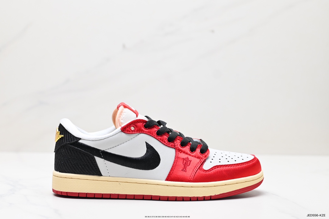 150 Air Jordan 1 Low AJ1 低帮文化休闲运动板鞋 FN0432-100