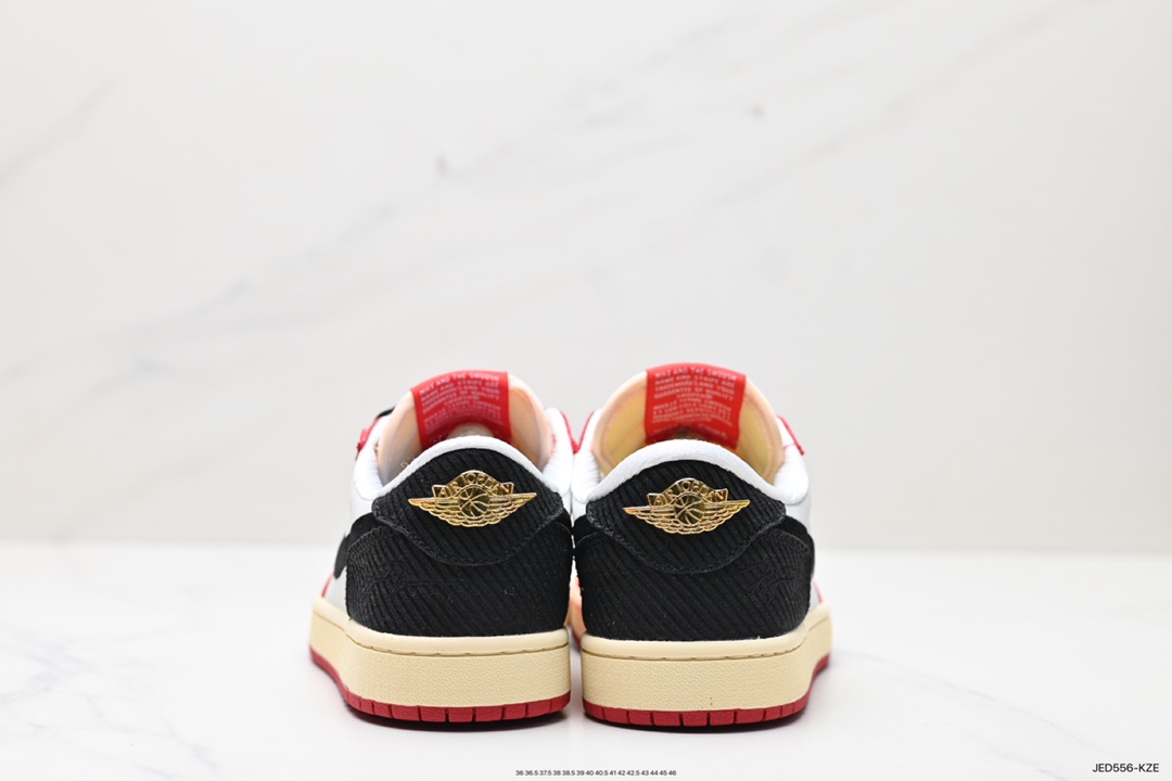 150 Air Jordan 1 Low AJ1 低帮文化休闲运动板鞋 FN0432-100