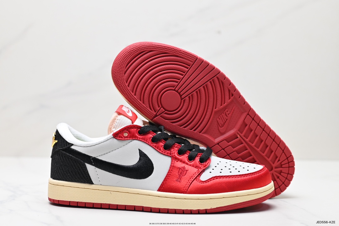 150 Air Jordan 1 Low AJ1 低帮文化休闲运动板鞋 FN0432-100