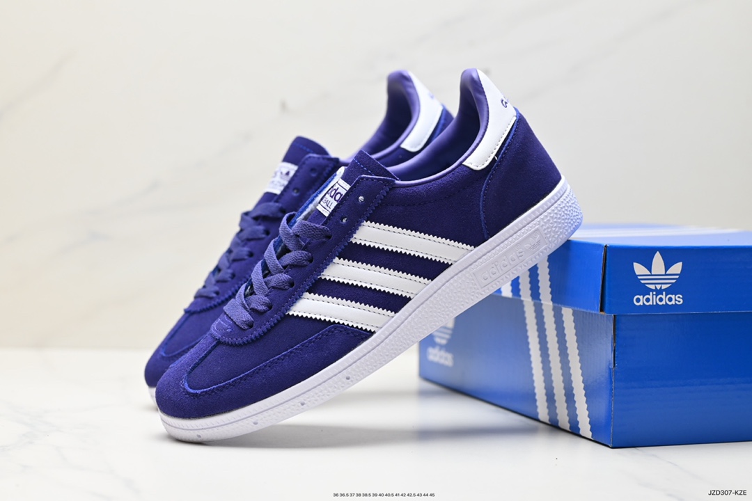 140 Adidas Handball Spezial 官方正确版本 IH9964