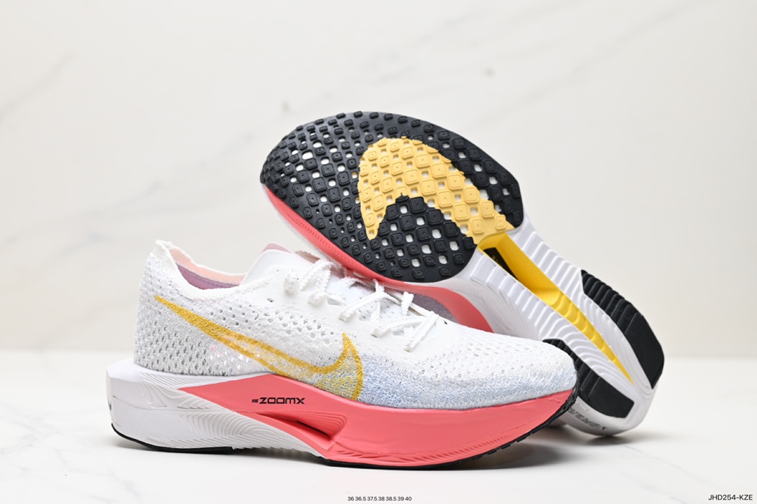 190 NK ZoomX Vaporfly Next拉松跑步鞋 DV4130-101