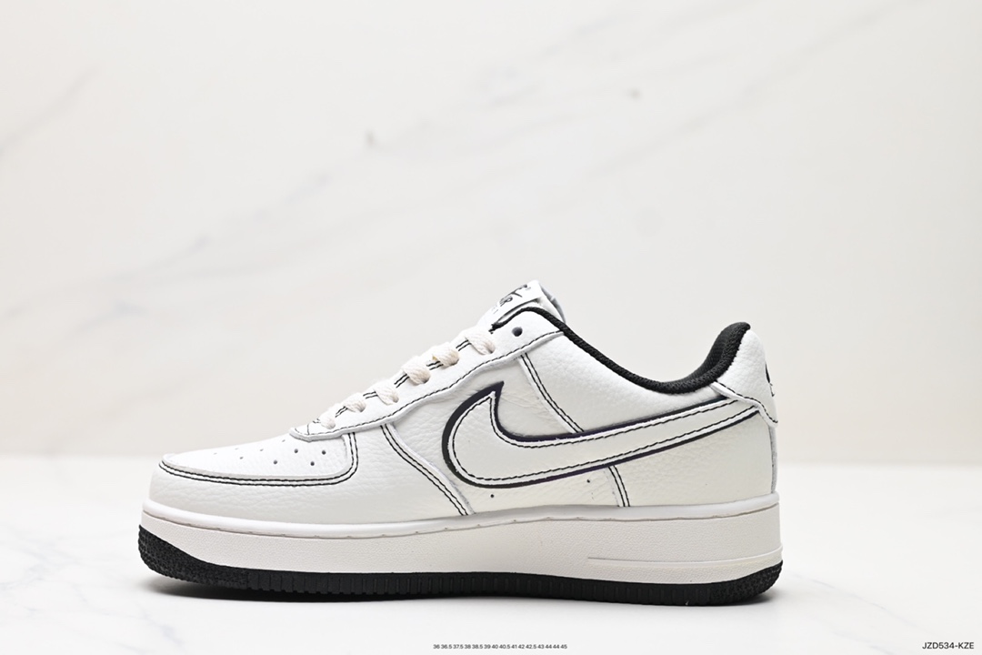 140 耐克Nike Air Force 1 Low 空军一号低帮百搭休闲运动板鞋 UN1635-704