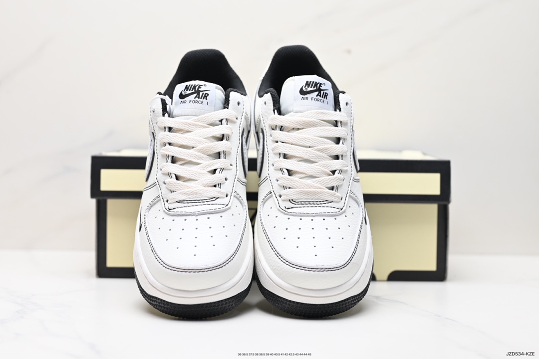 140 耐克Nike Air Force 1 Low 空军一号低帮百搭休闲运动板鞋 UN1635-704