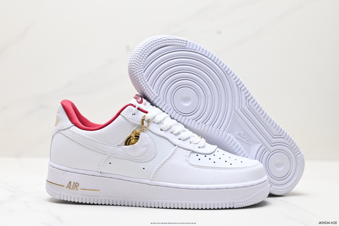 160 Nike Air Force 1 Low 空军一号低帮休闲运动板鞋 DV7584-100