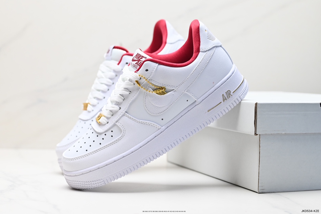 160 Nike Air Force 1 Low 空军一号低帮休闲运动板鞋 DV7584-100