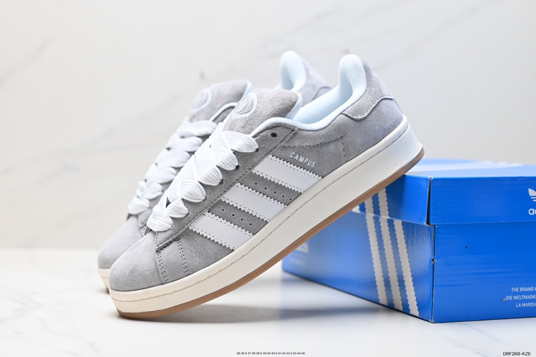 105 阿迪达斯Adidas Originals Campus 00s 学院系列板鞋 HQ8708