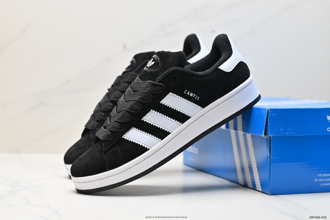 105 阿迪达斯Adidas Originals Campus 00s 学院系列板鞋 HQ8708