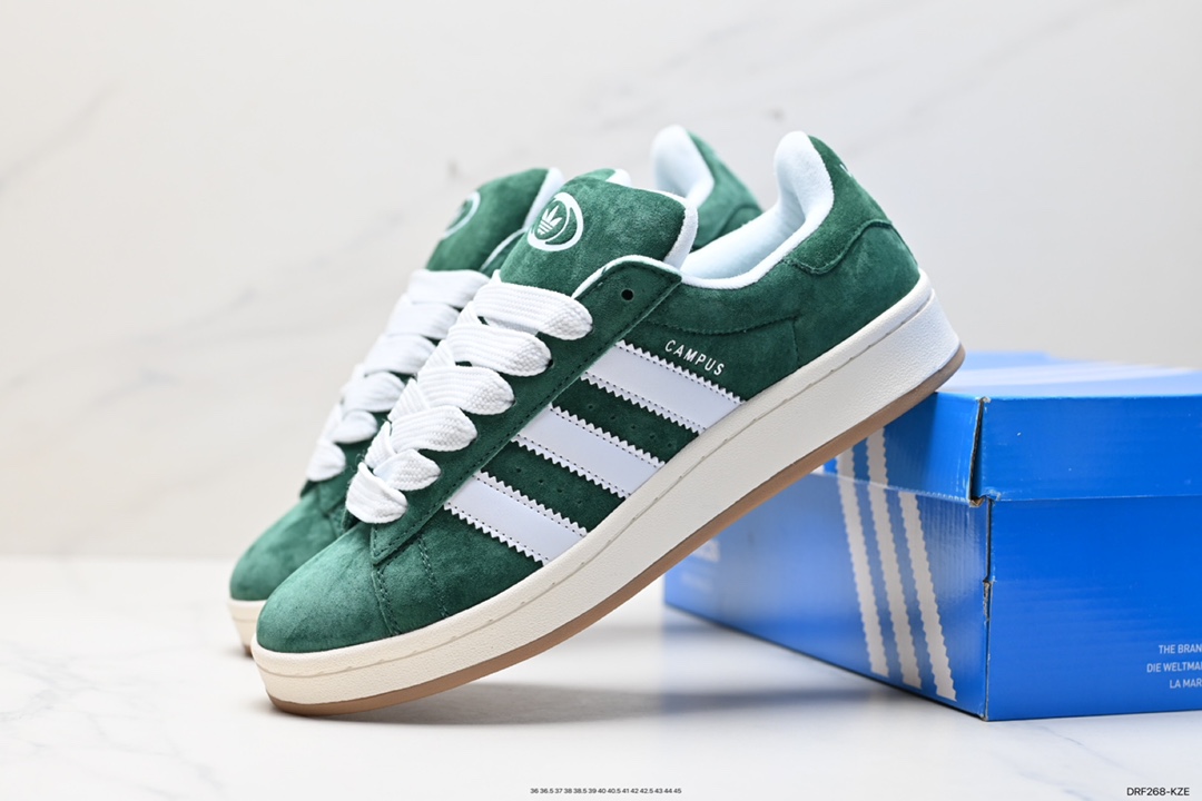 105 阿迪达斯Adidas Originals Campus 00s 学院系列板鞋 HQ8708