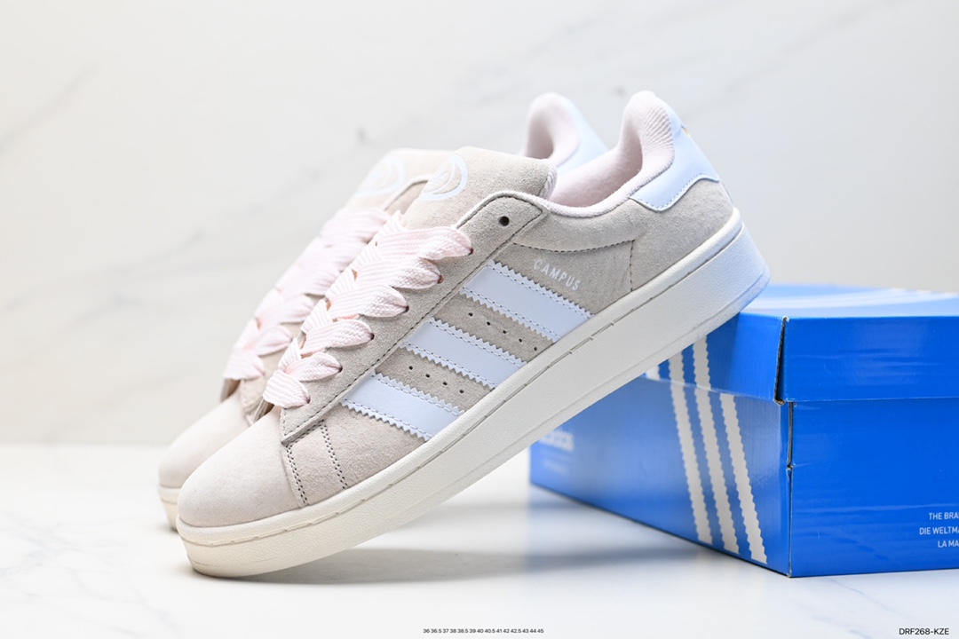 105 阿迪达斯Adidas Originals Campus 00s 学院系列板鞋 HQ8708