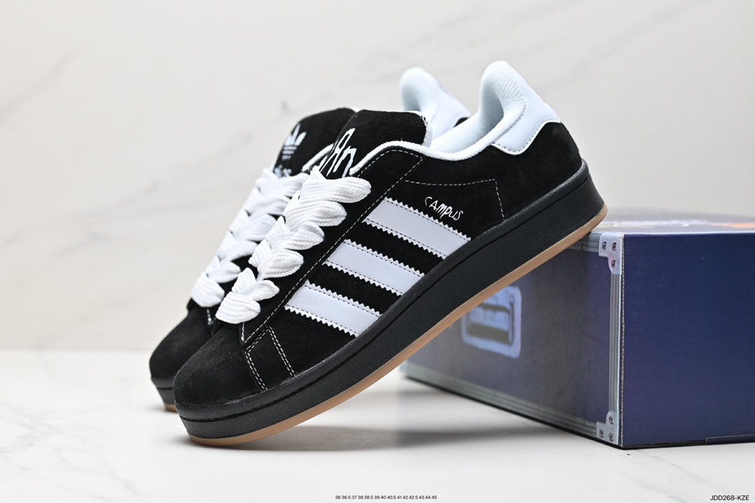 105 阿迪达斯Adidas Originals Campus 00s 学院系列板鞋 HQ8708