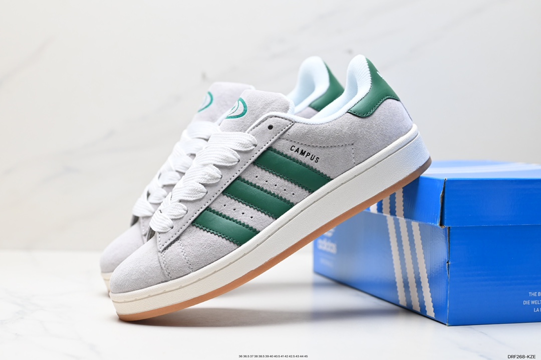 105 阿迪达斯Adidas Originals Campus 00s 学院系列板鞋 HQ8708