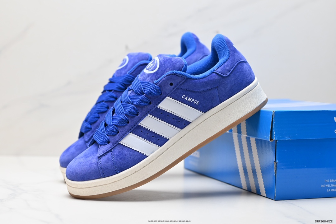 105 阿迪达斯Adidas Originals Campus 00s 学院系列板鞋 HQ8708