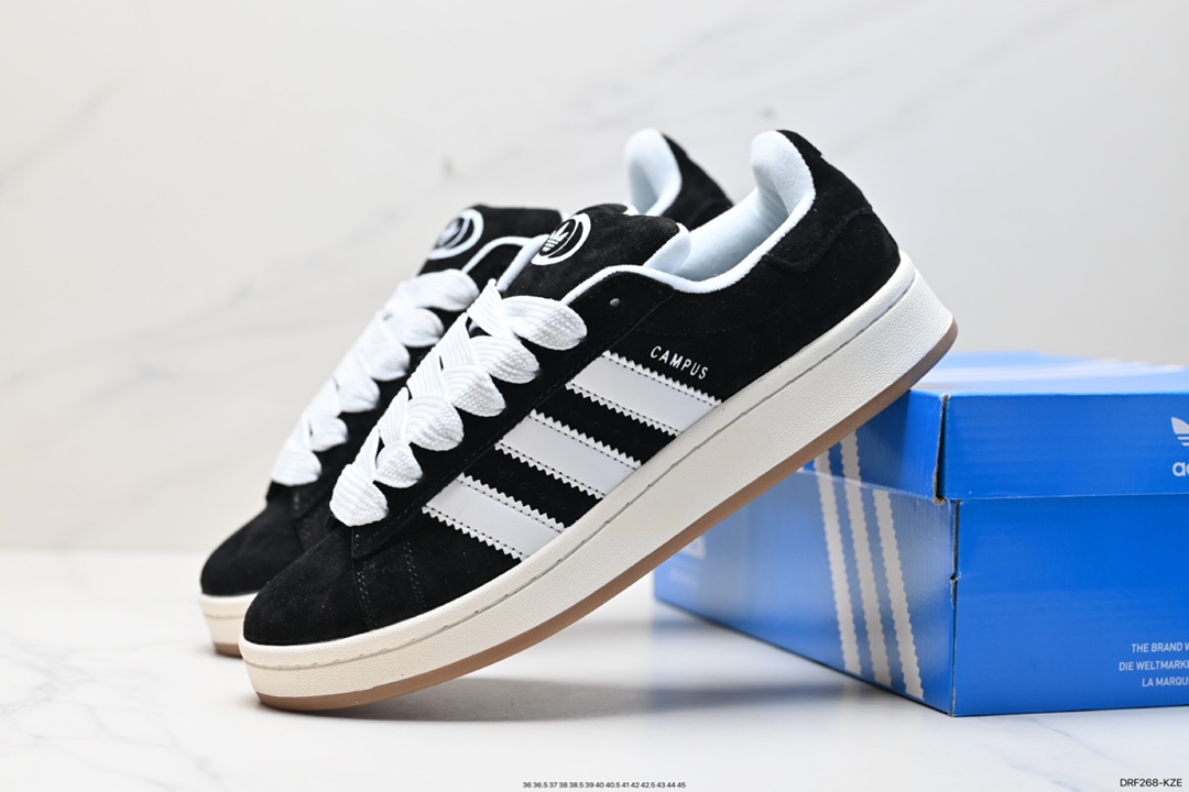 105 阿迪达斯Adidas Originals Campus 00s 学院系列板鞋 HQ8708