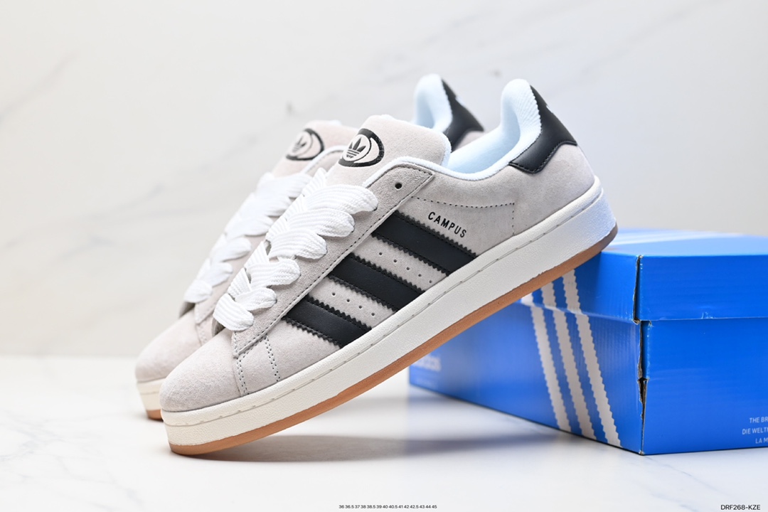 105 阿迪达斯Adidas Originals Campus 00s 学院系列板鞋 HQ8708