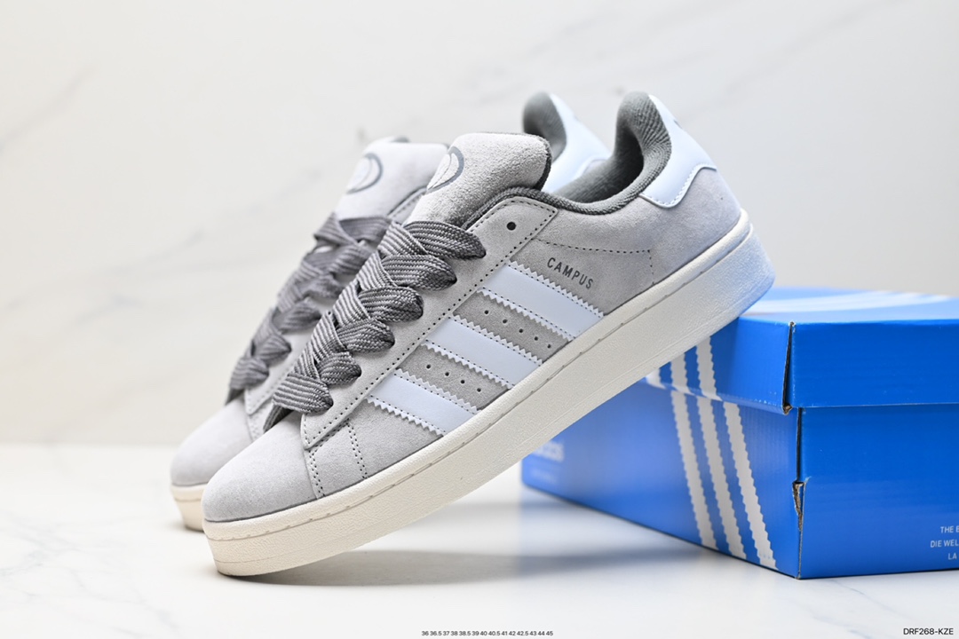 105 阿迪达斯Adidas Originals Campus 00s 学院系列板鞋 HQ8708