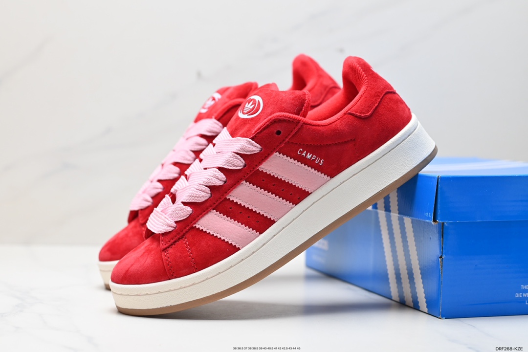 105 阿迪达斯Adidas Originals Campus 00s 学院系列板鞋 HQ8708