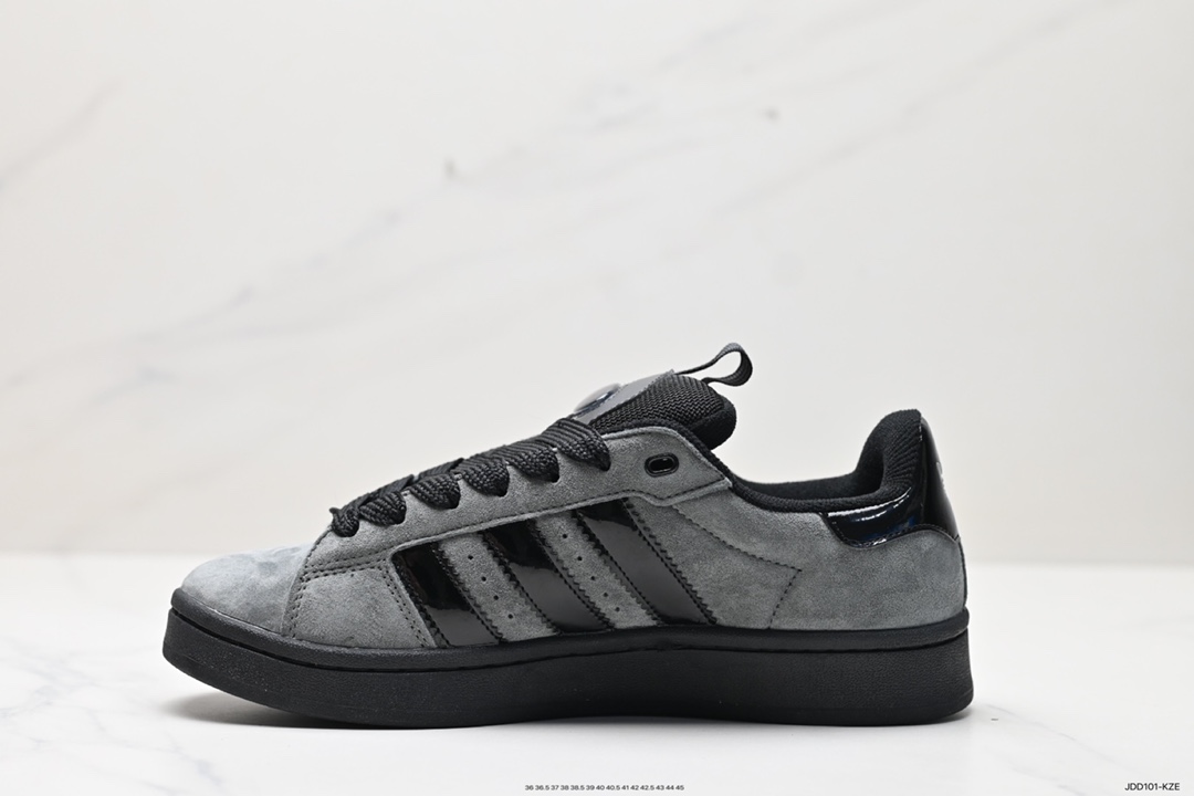 120 Adidas Originals Campus 00s 学院系列面包风经典复古低帮百搭休闲运动板鞋 HQ9072