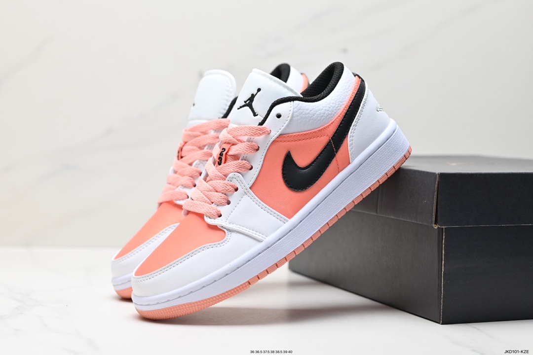 160 Air Jordan 1 Low AJ1乔1低帮休闲板鞋 DM8960-801