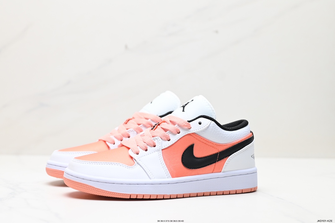 160 Air Jordan 1 Low AJ1乔1低帮休闲板鞋 DM8960-801