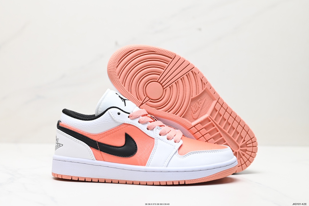 160 Air Jordan 1 Low AJ1乔1低帮休闲板鞋 DM8960-801