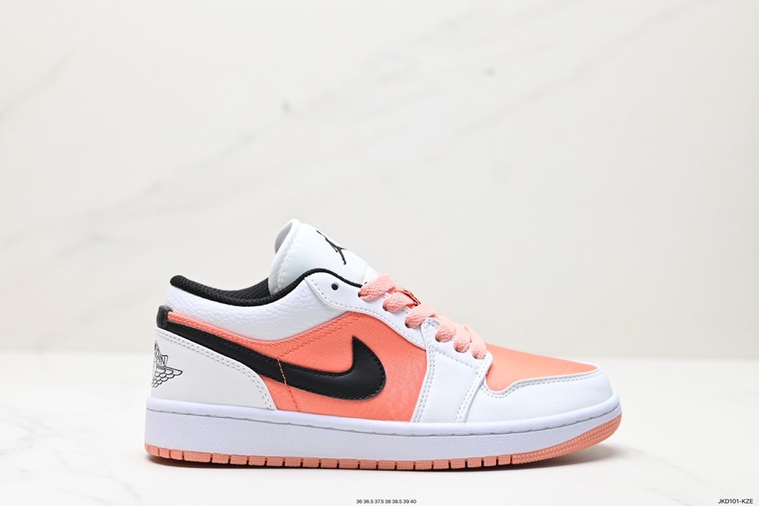 160 Air Jordan 1 Low AJ1乔1低帮休闲板鞋 DM8960-801