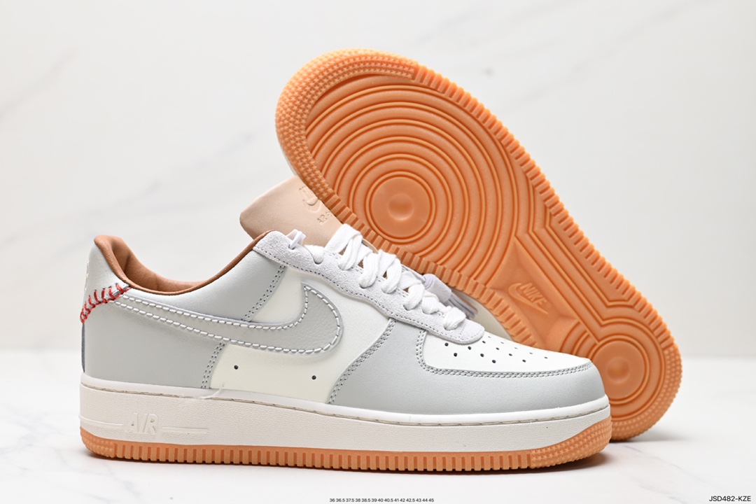 200 Nike Air Force 1 Low 空军一号低帮休闲运动板鞋 HF5697-001