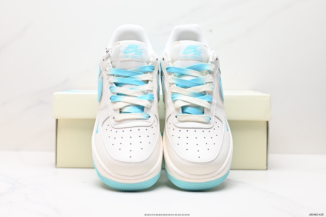 200 Nike Air Force 1 Low 空军一号低帮休闲运动板鞋 IO5636-555