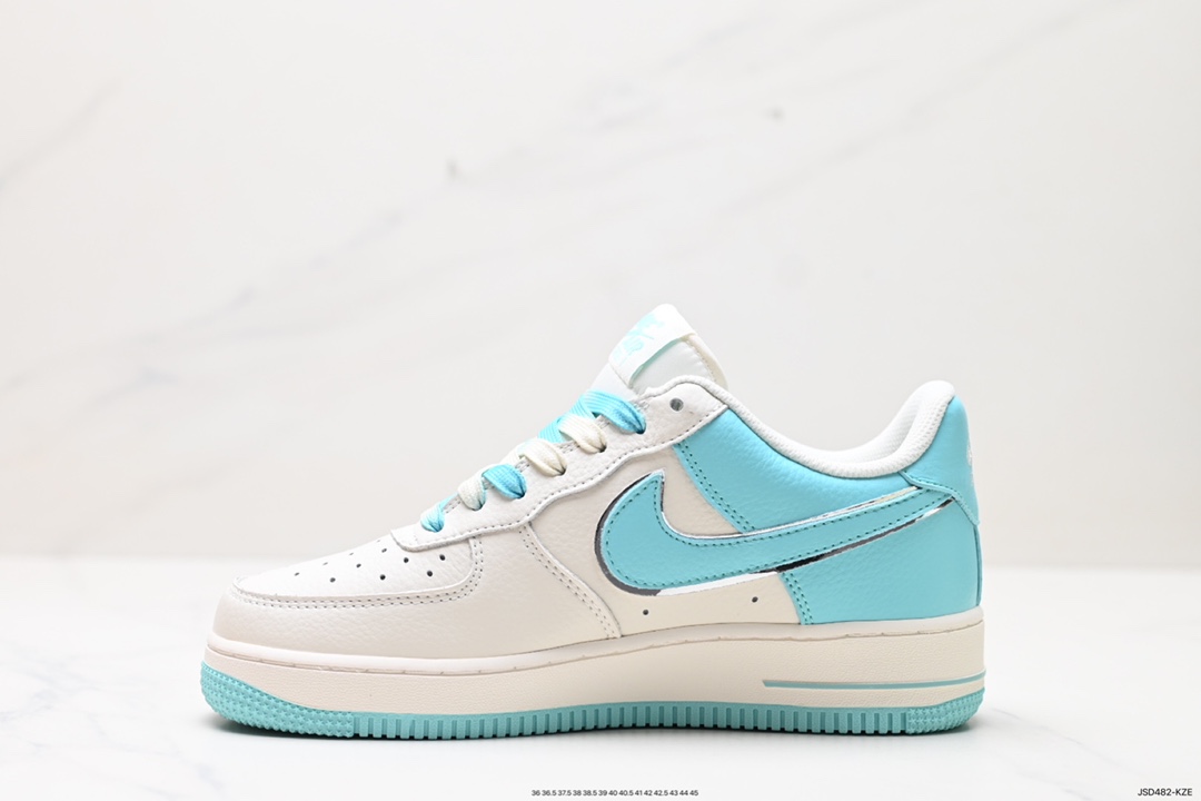 200 Nike Air Force 1 Low 空军一号低帮休闲运动板鞋 IO5636-555