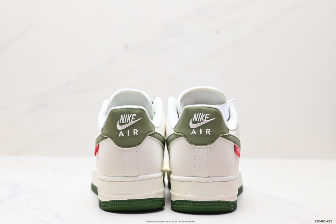 260 Nike Air Force 1 Low 空军一号低帮休闲运动板鞋 HD1968-008