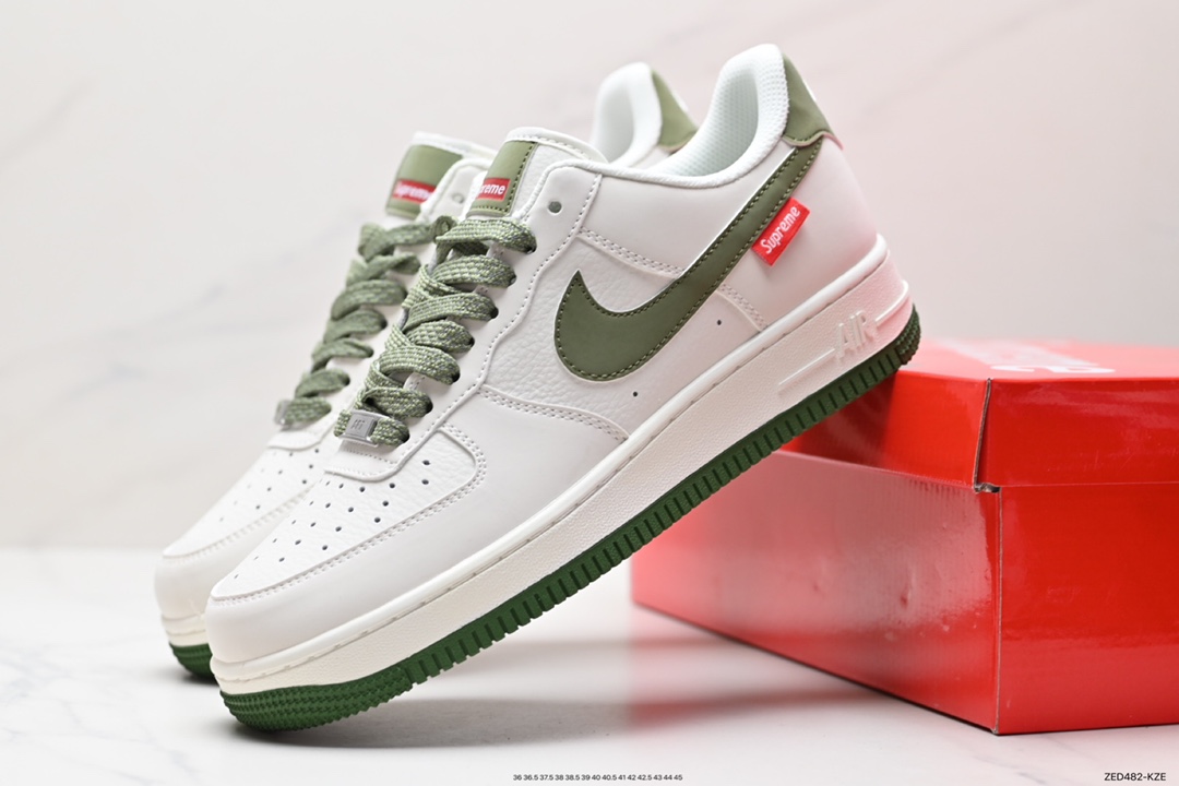 260 Nike Air Force 1 Low 空军一号低帮休闲运动板鞋 HD1968-008