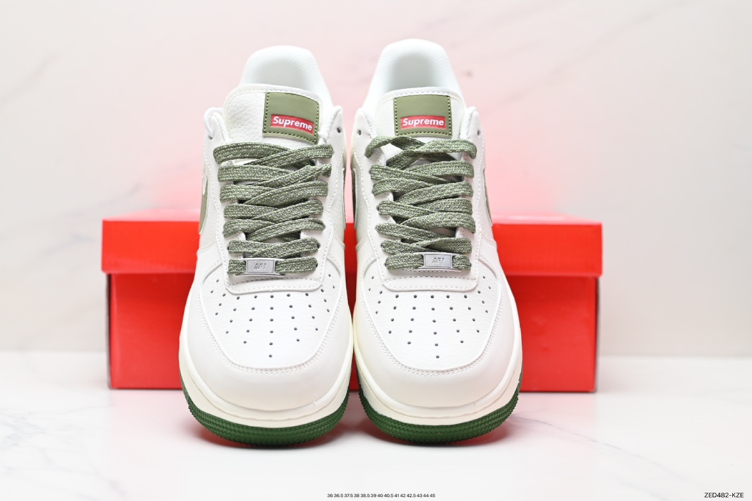 260 Nike Air Force 1 Low 空军一号低帮休闲运动板鞋 HD1968-008