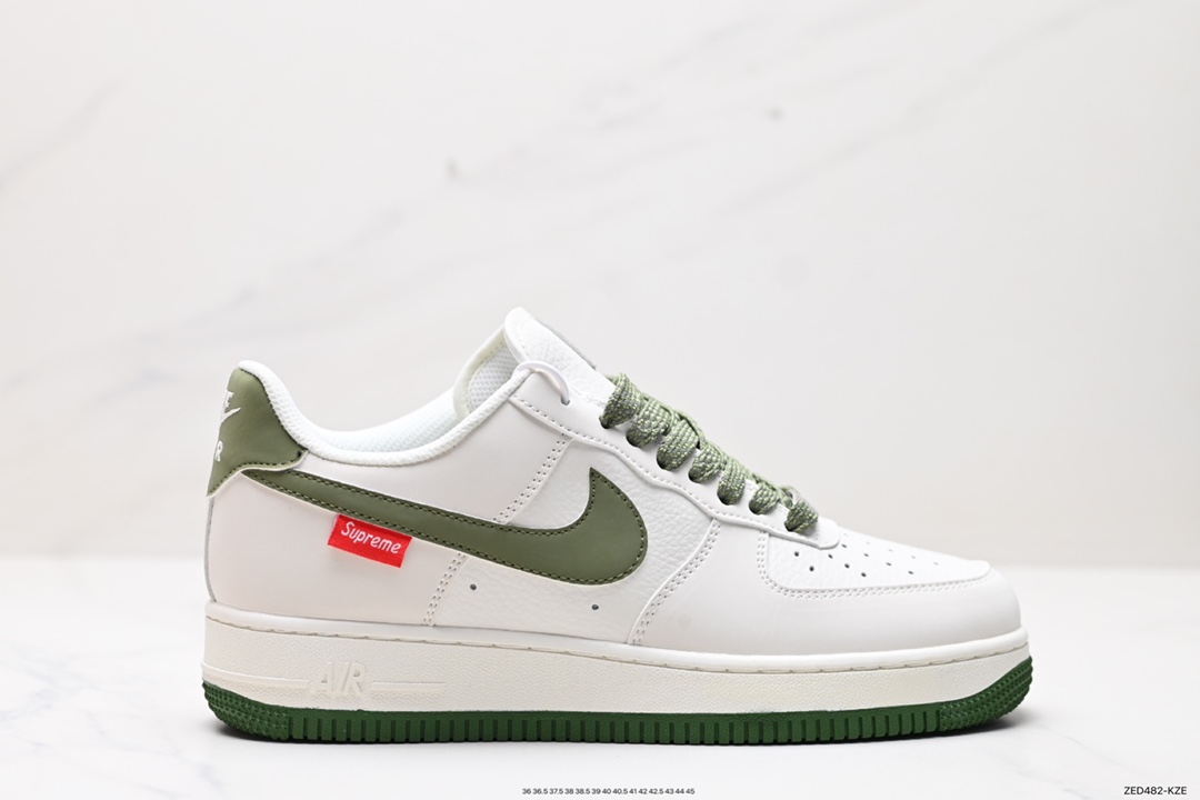 260 Nike Air Force 1 Low 空军一号低帮休闲运动板鞋 HD1968-008