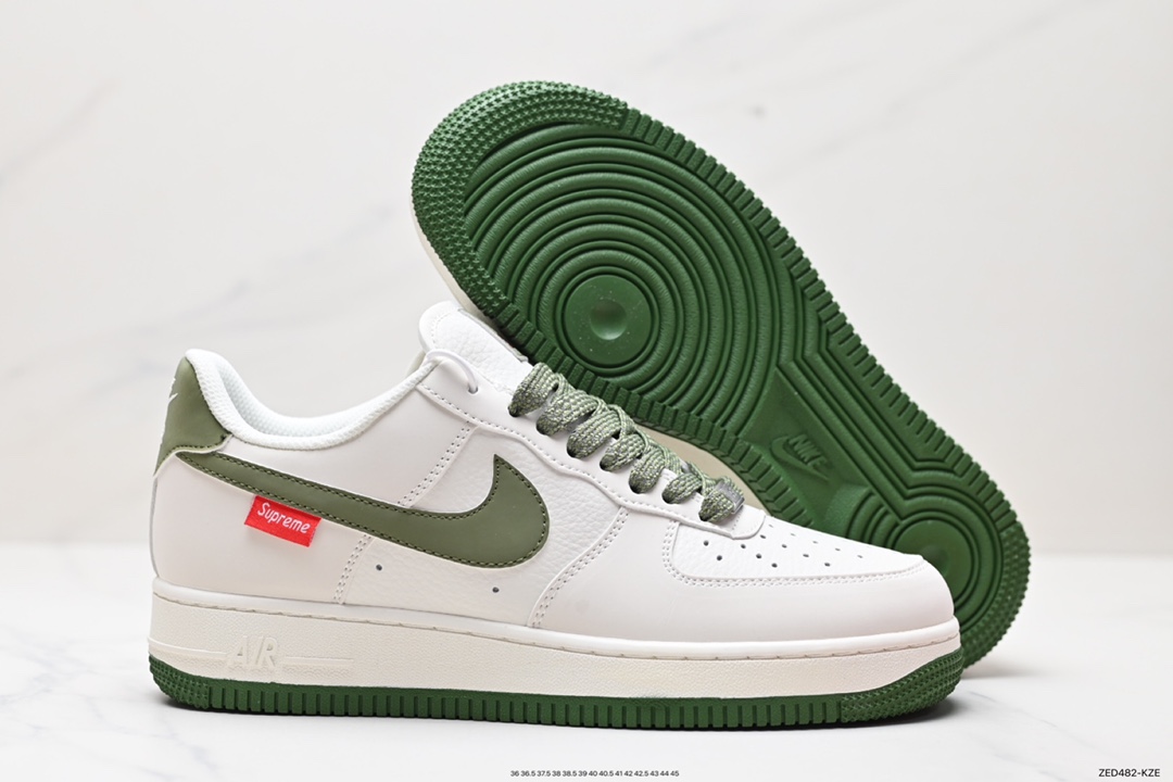 260 Nike Air Force 1 Low 空军一号低帮休闲运动板鞋 HD1968-008