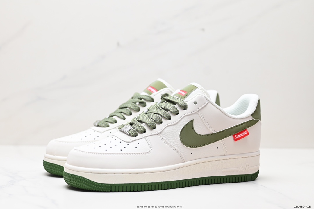 260 Nike Air Force 1 Low 空军一号低帮休闲运动板鞋 HD1968-008