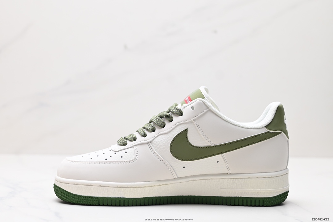 260 Nike Air Force 1 Low 空军一号低帮休闲运动板鞋 HD1968-008