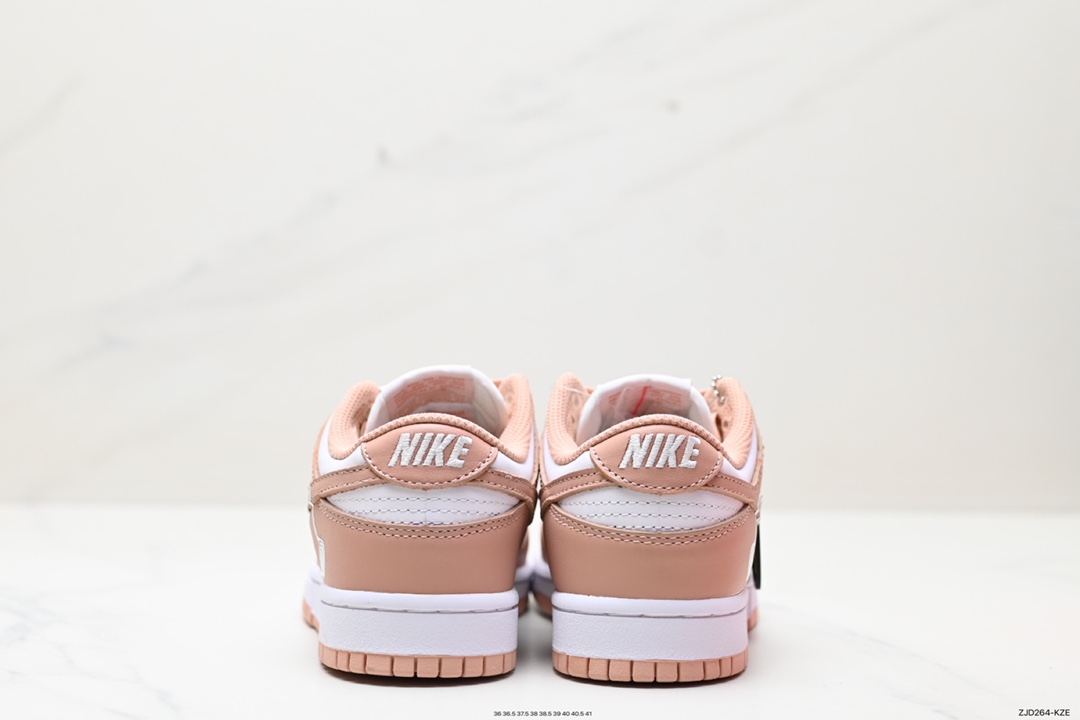 240 NK Dunk Low“Rose Whisper”玫瑰粉 DD1503-118