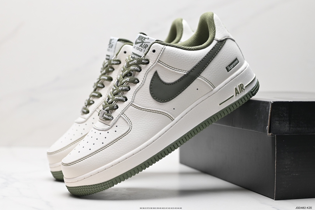 180 Nike Air Force 1 Low 空军一号低帮休闲运动板鞋 SU0220-009