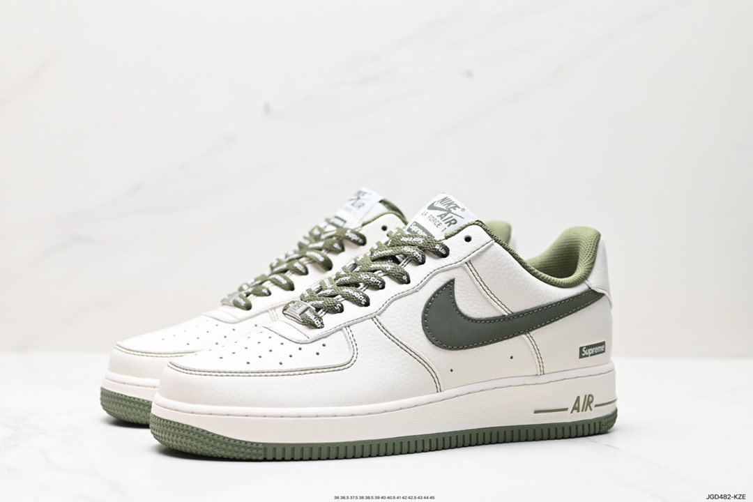 180 Nike Air Force 1 Low 空军一号低帮休闲运动板鞋 SU0220-009