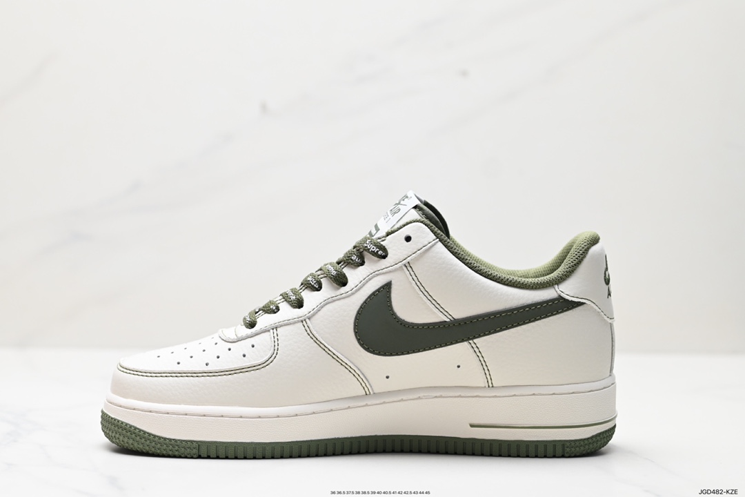 180 Nike Air Force 1 Low 空军一号低帮休闲运动板鞋 SU0220-009